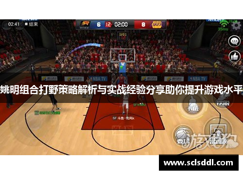 姚明组合打野策略解析与实战经验分享助你提升游戏水平