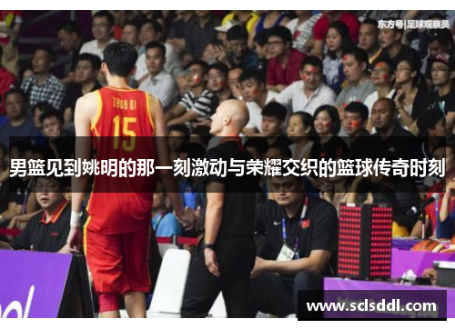 男篮见到姚明的那一刻激动与荣耀交织的篮球传奇时刻