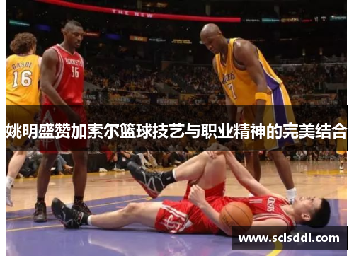 姚明盛赞加索尔篮球技艺与职业精神的完美结合